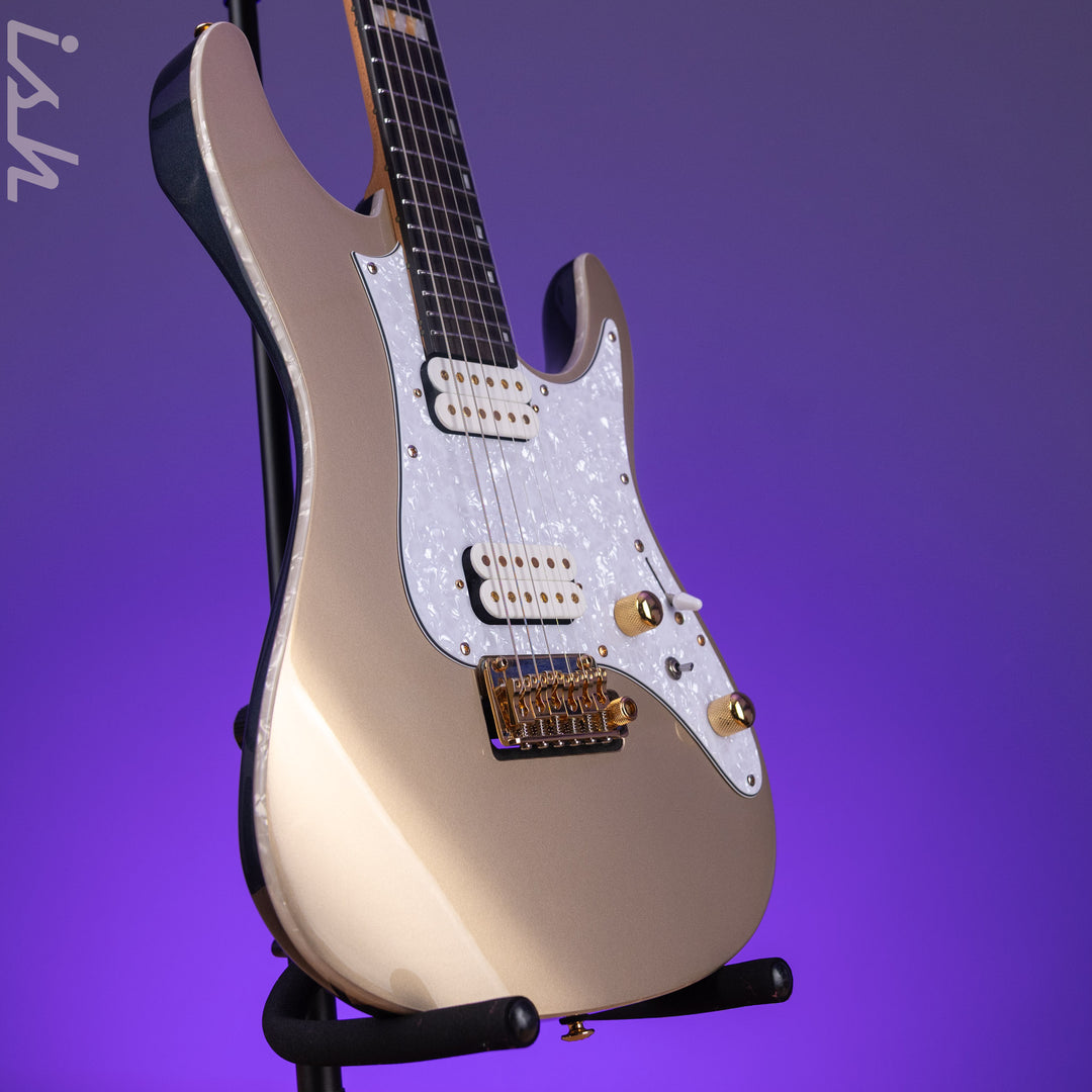 2023 Ibanez KRYS10 Scott LePage Signature Gold
