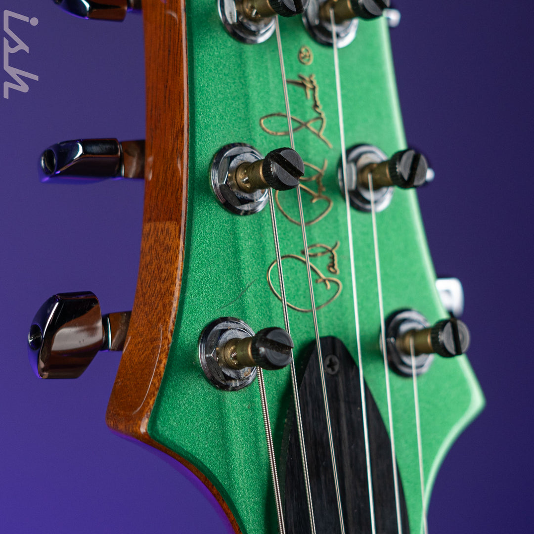 2007 PRS &