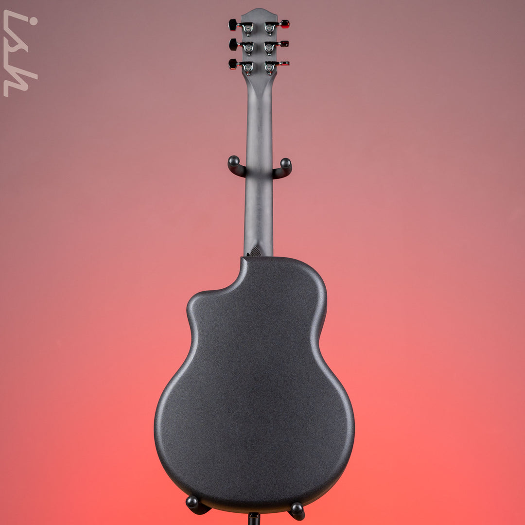 McPherson Touring Carbon Fiber Acoustic-Electric Guitar Camo Top Black Hardware
