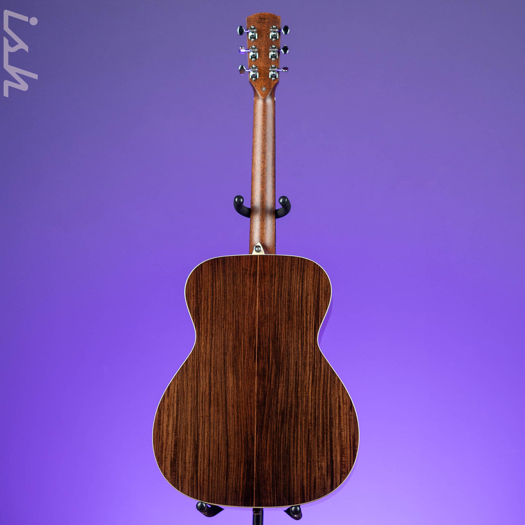 Alvarez LF70e Laureate 70 Folk/OM Acoustic-Electric Guitar - Daybreak