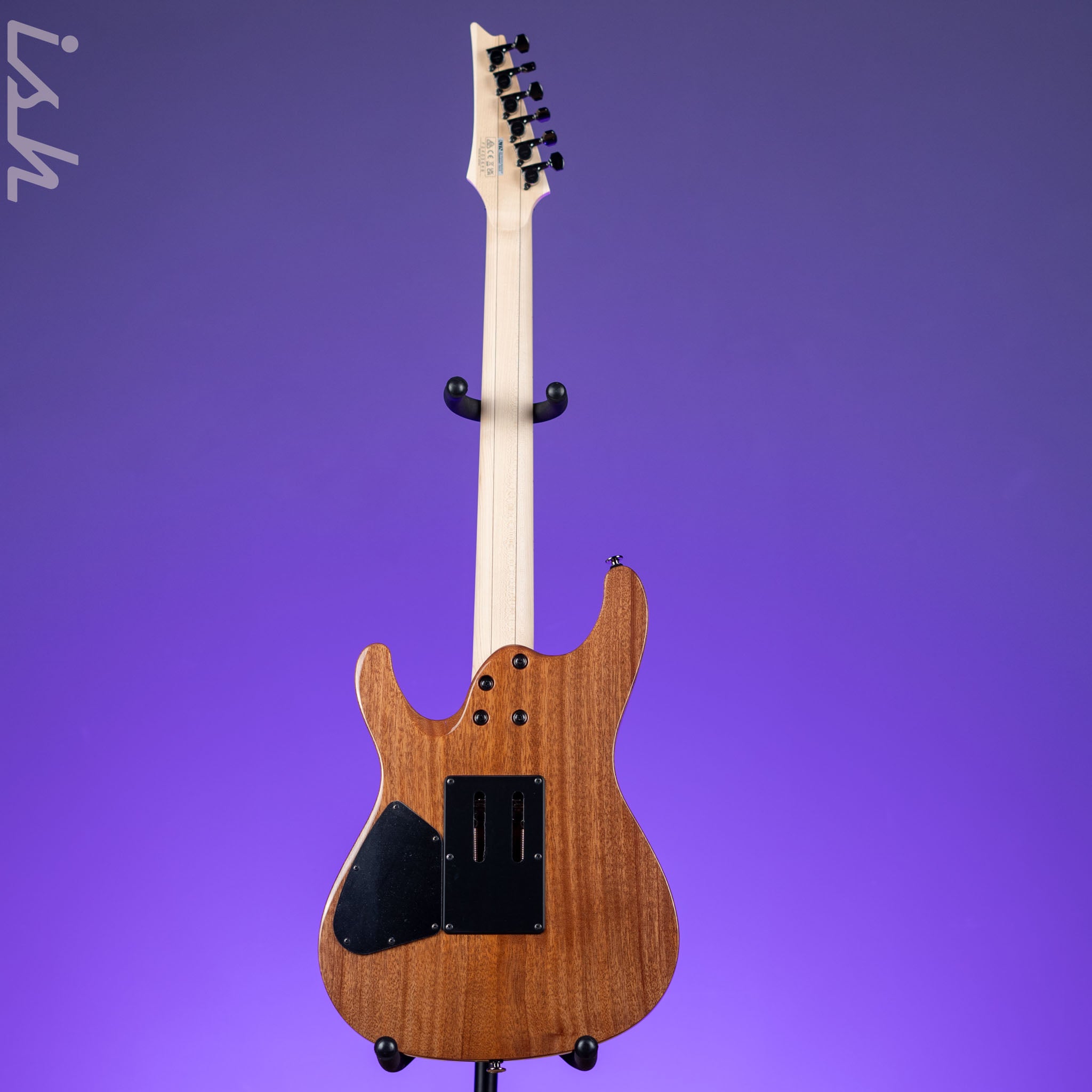 Ibanez Prestige S6570SK Electric Guitar Sunset Burst – Ish Guitars