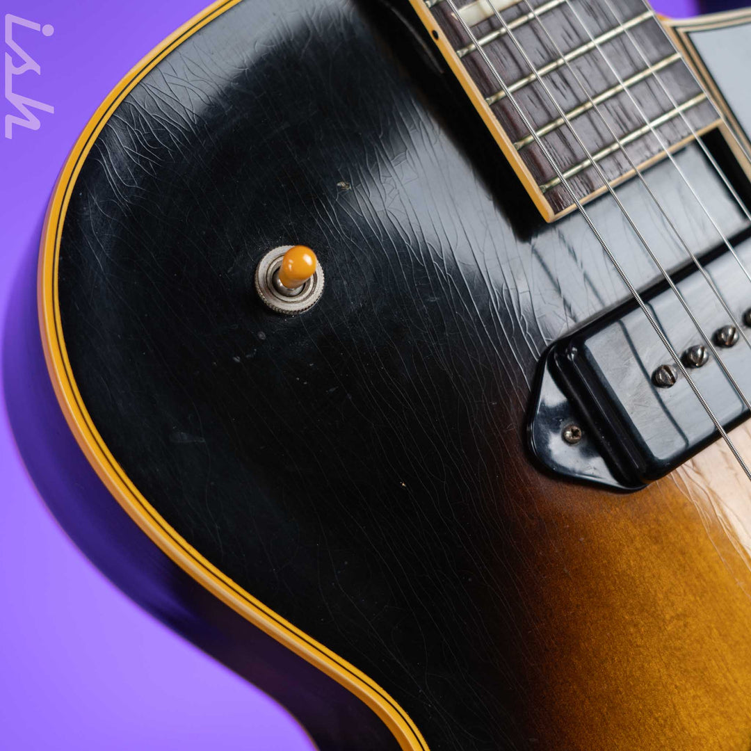 1956 Gibson ES-175-D Sunburst