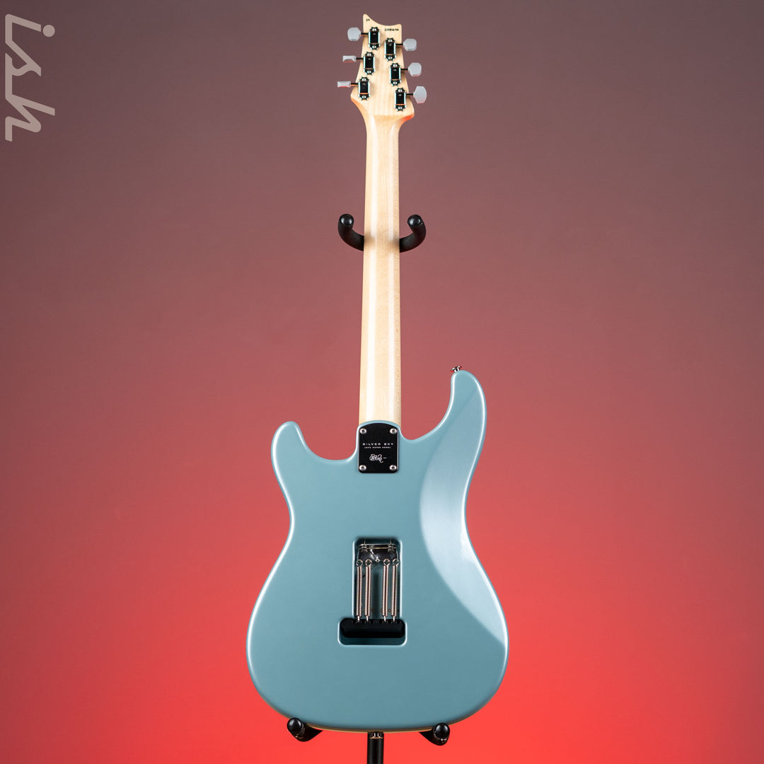 2024 PRS Silver Sky John Mayer Signature Polar Blue