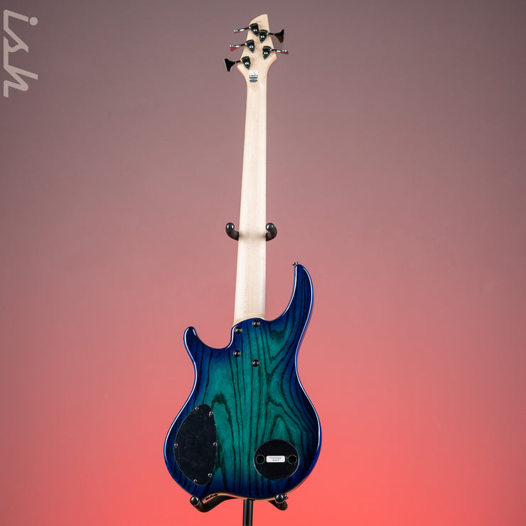 Dingwall Combustion 5-String Bass Whalepoolburst