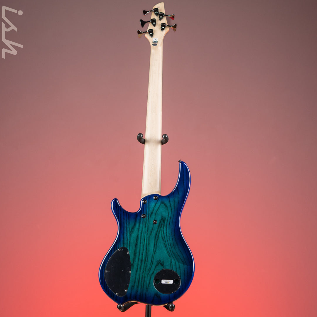 Dingwall Combustion 5-String Bass Whalepoolburst
