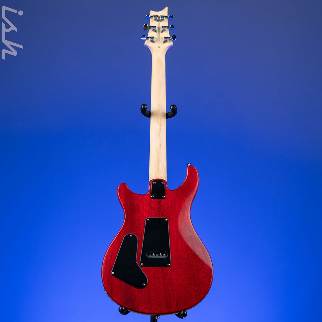 PRS SE CE 24 Electric Guitar Vintage Cherry