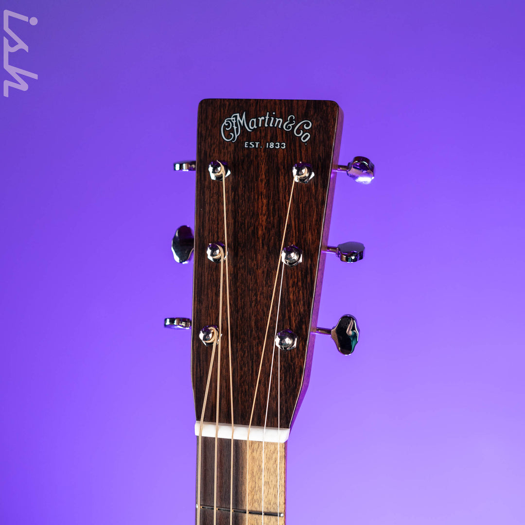 Martin Custom Shop OM-28 Style East Indian Rosewood Natural