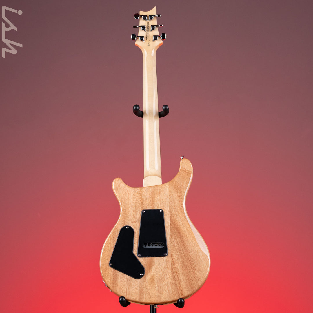 PRS SE Custom 24 Electric Guitar Blue Fade Demo