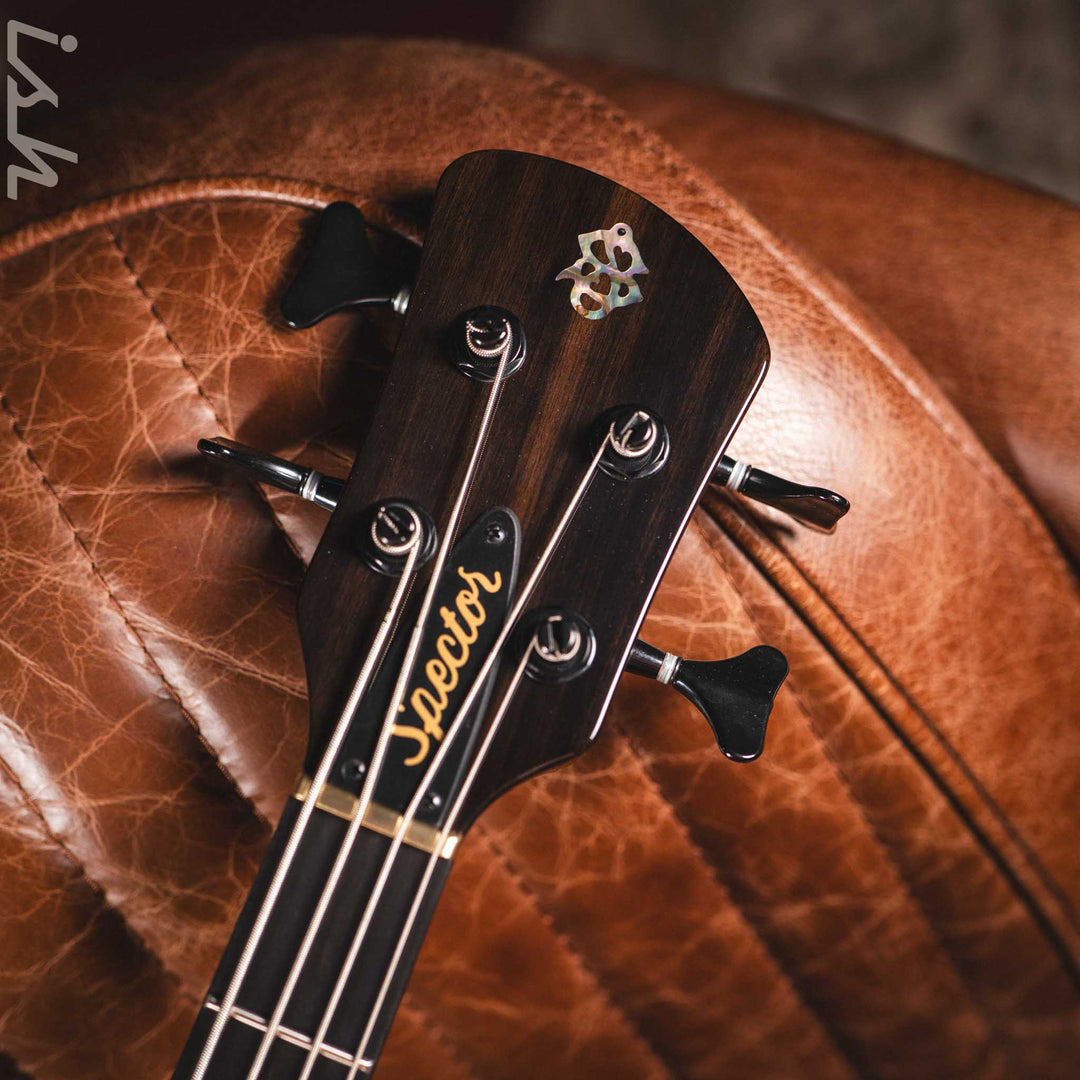 Spector NS-2 Jesse/Tim - Woodstock Custom Collection V2