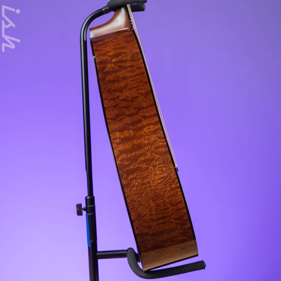 Martin Custom Shop D-18 Style Quilted Sapele 12-Fret