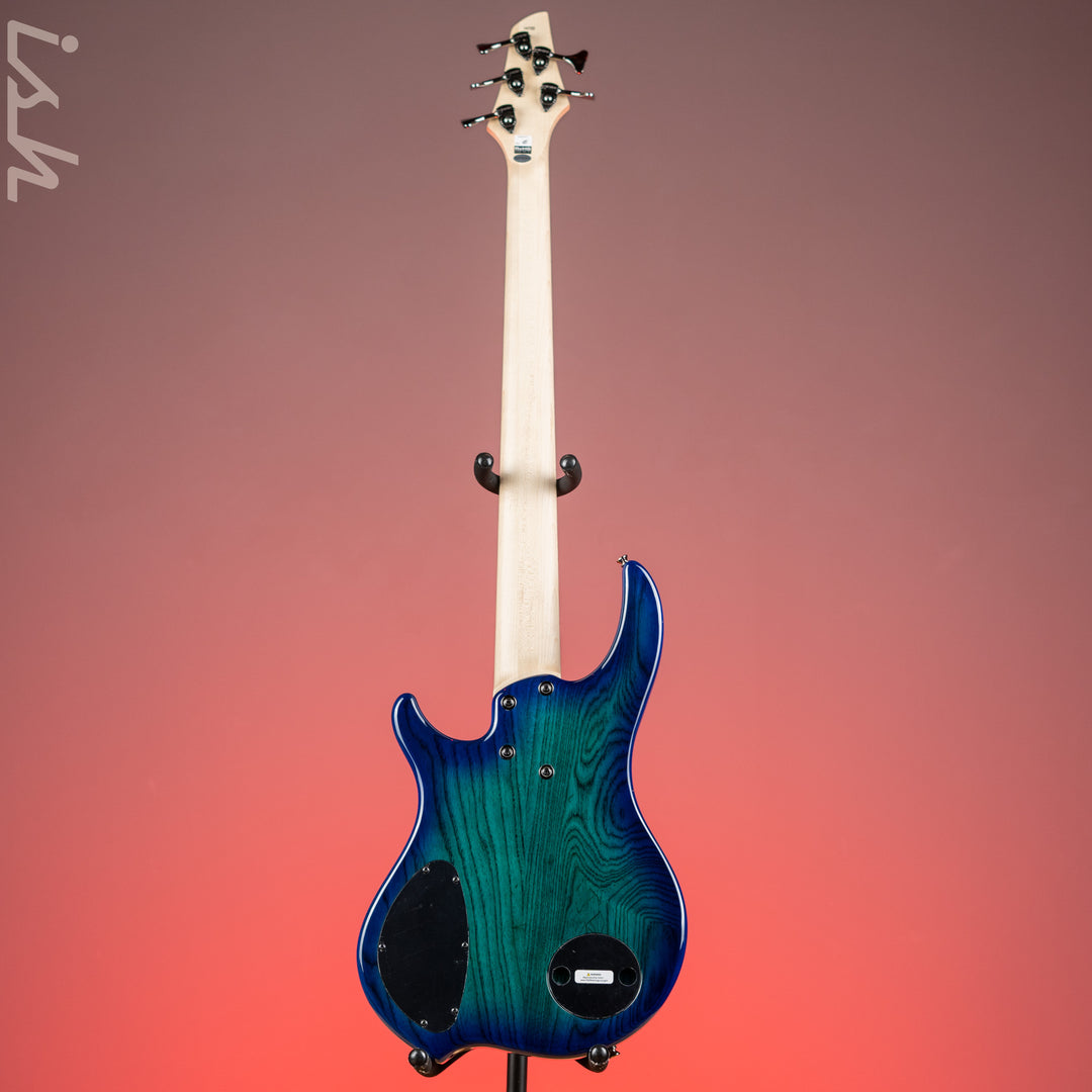 【美品】Dingwall Combustion 5st Dingwall Combustion-5 2 tone Blackburst (Quilted maple top