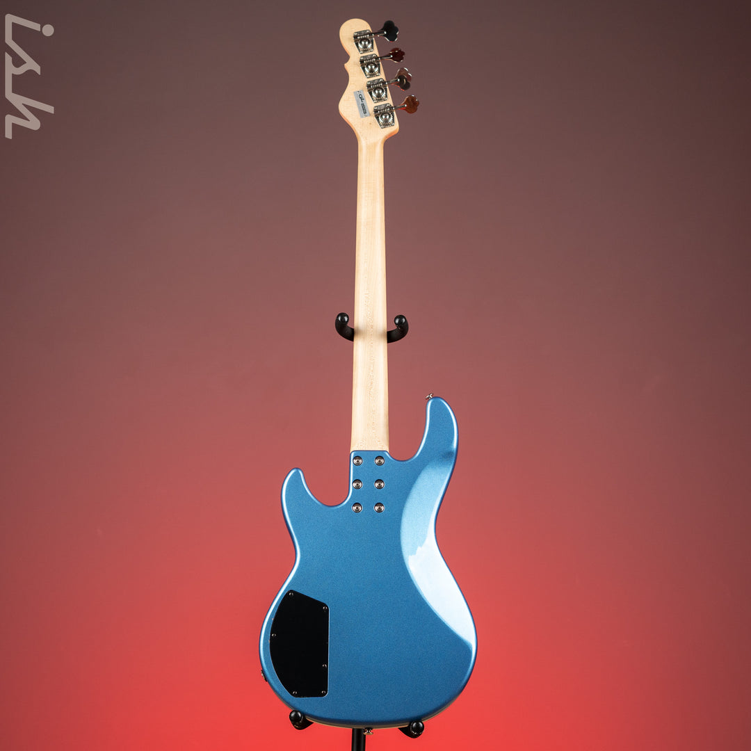 2014 G&amp;L L-2000 Lake Placid Blue Metallic