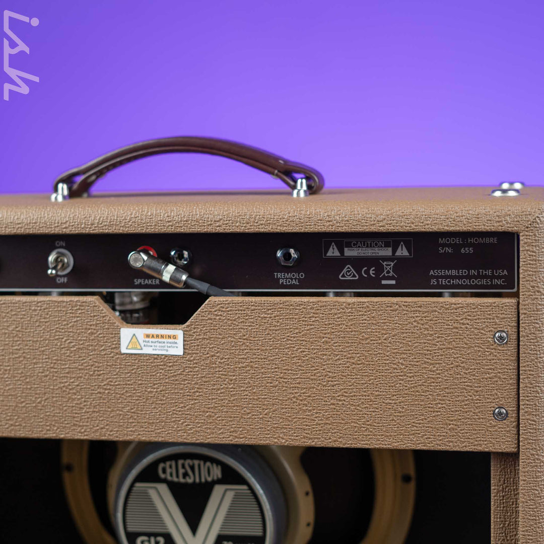 Suhr Hombre 18W 1x12 Combo Amplifier