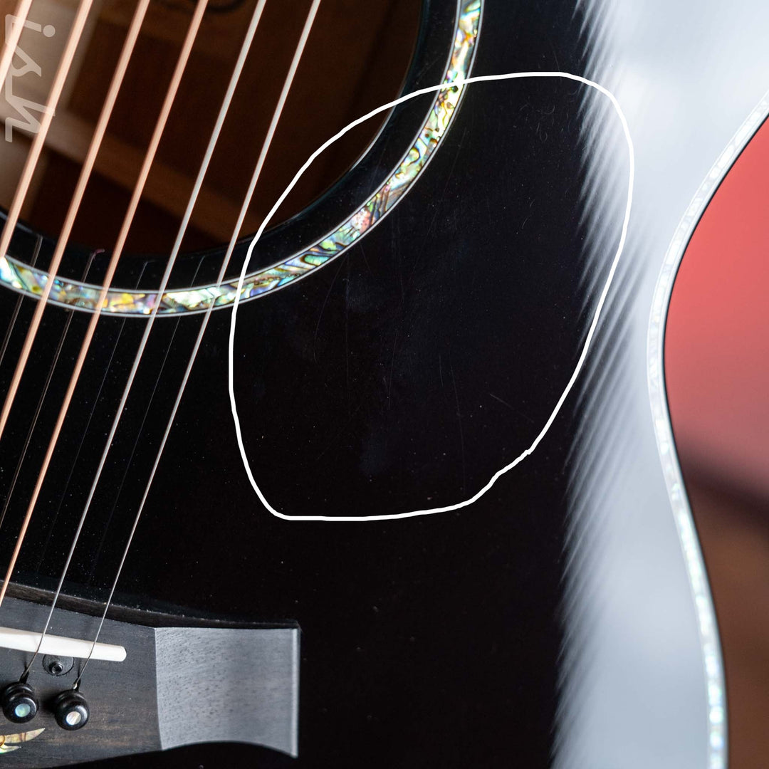 2022 Taylor Custom GS Black Gloss