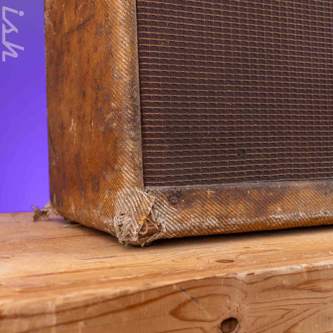1960 Fender Tweed Deluxe 5E3