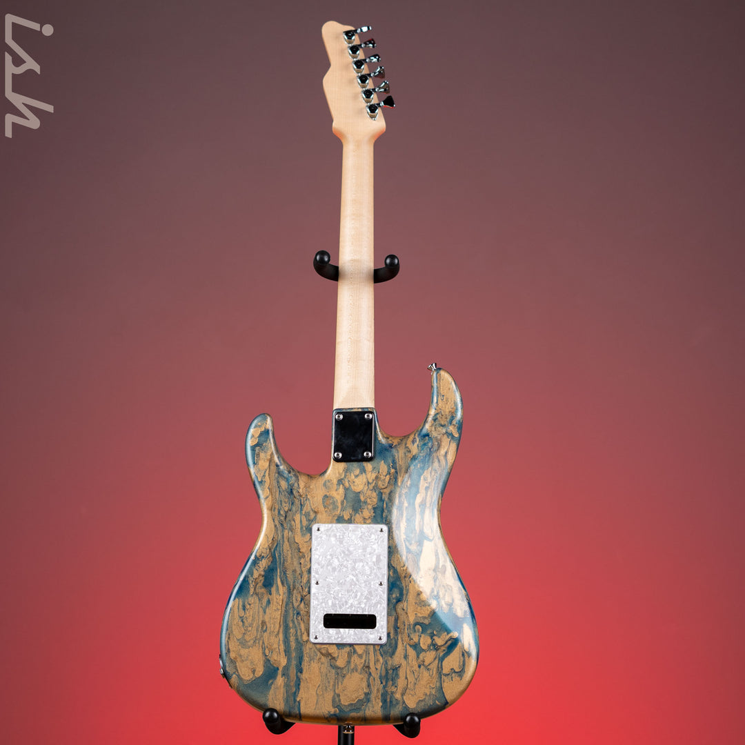 2019 James Tyler Studio Elite HD-P Malibu Schmear Semi-Gloss