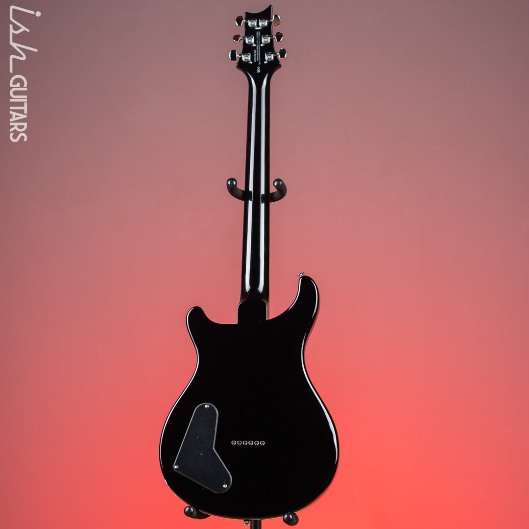 2023 PRS SE 277 Baritone Electric Guitar Charcoal Burst