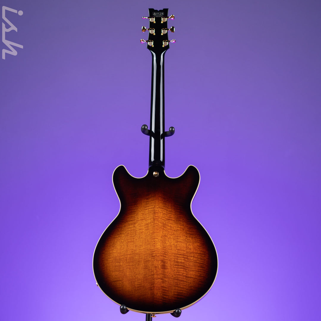 Ibanez JSM100VT John Scofield Signature Electric Guitar Vintage Sunburst