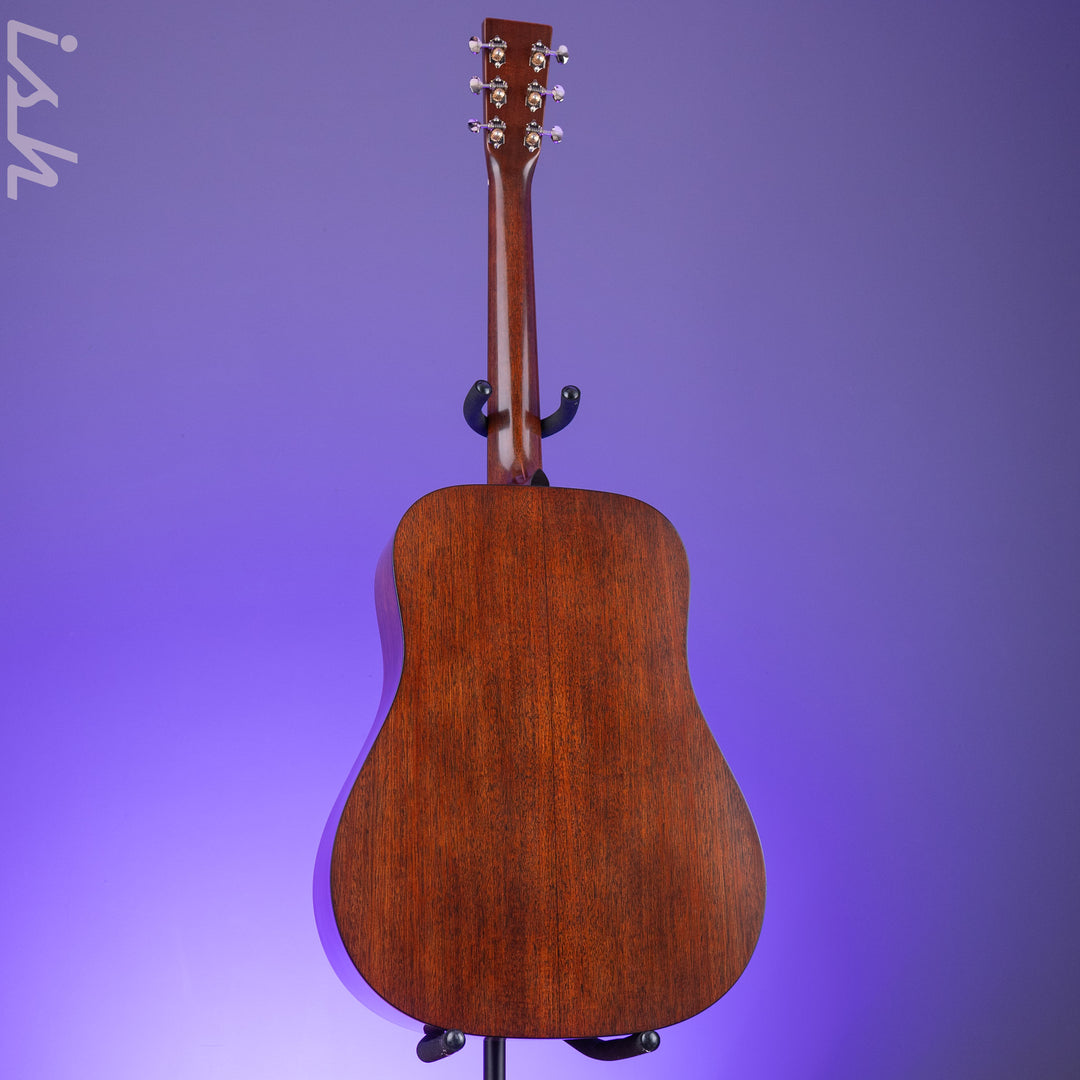 2021 Martin D-18 Authentic Acoustic Guitar 1937 VTS Natural