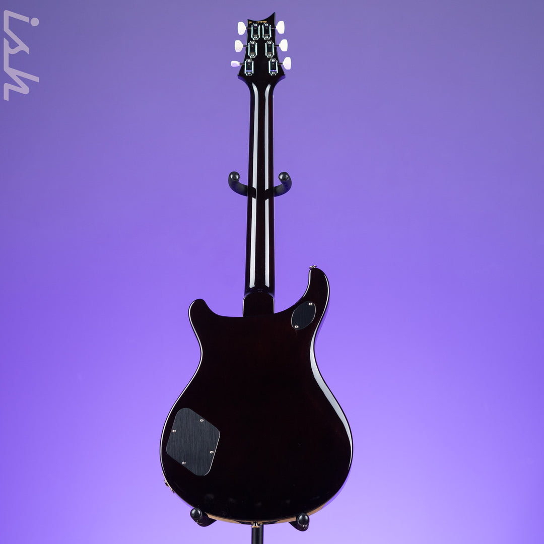 2024 PRS McCarty 594 Electric Guitar Black Gold Wraparound Burst