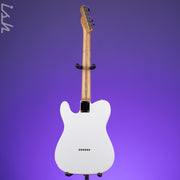 LSL T-Bone One B SS Electric Guitar White Satin