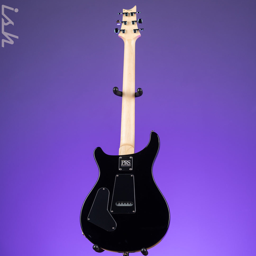 PRS CE 24 Electric Guitar Faded Gray Black Demo