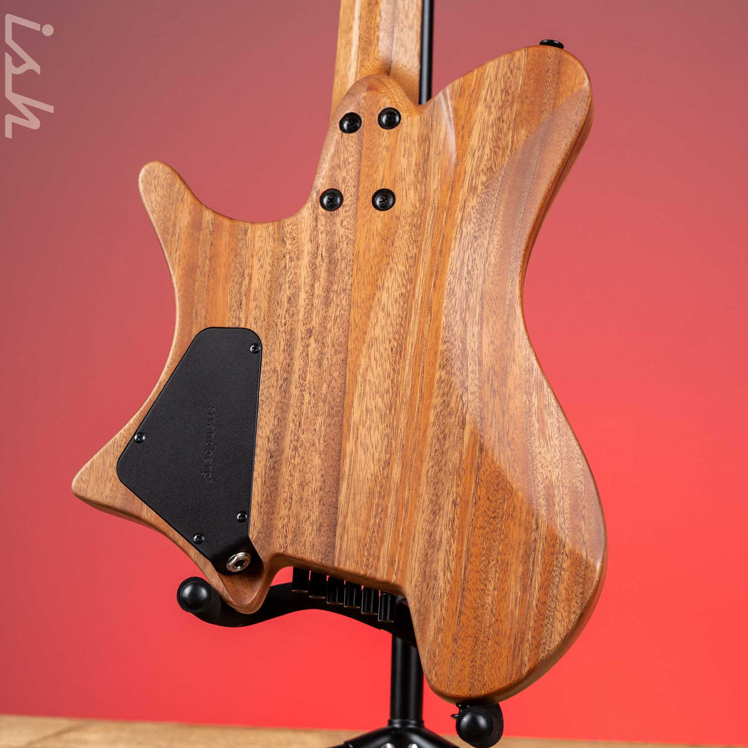 Strandberg Sälen Jazz NX 6 Natural