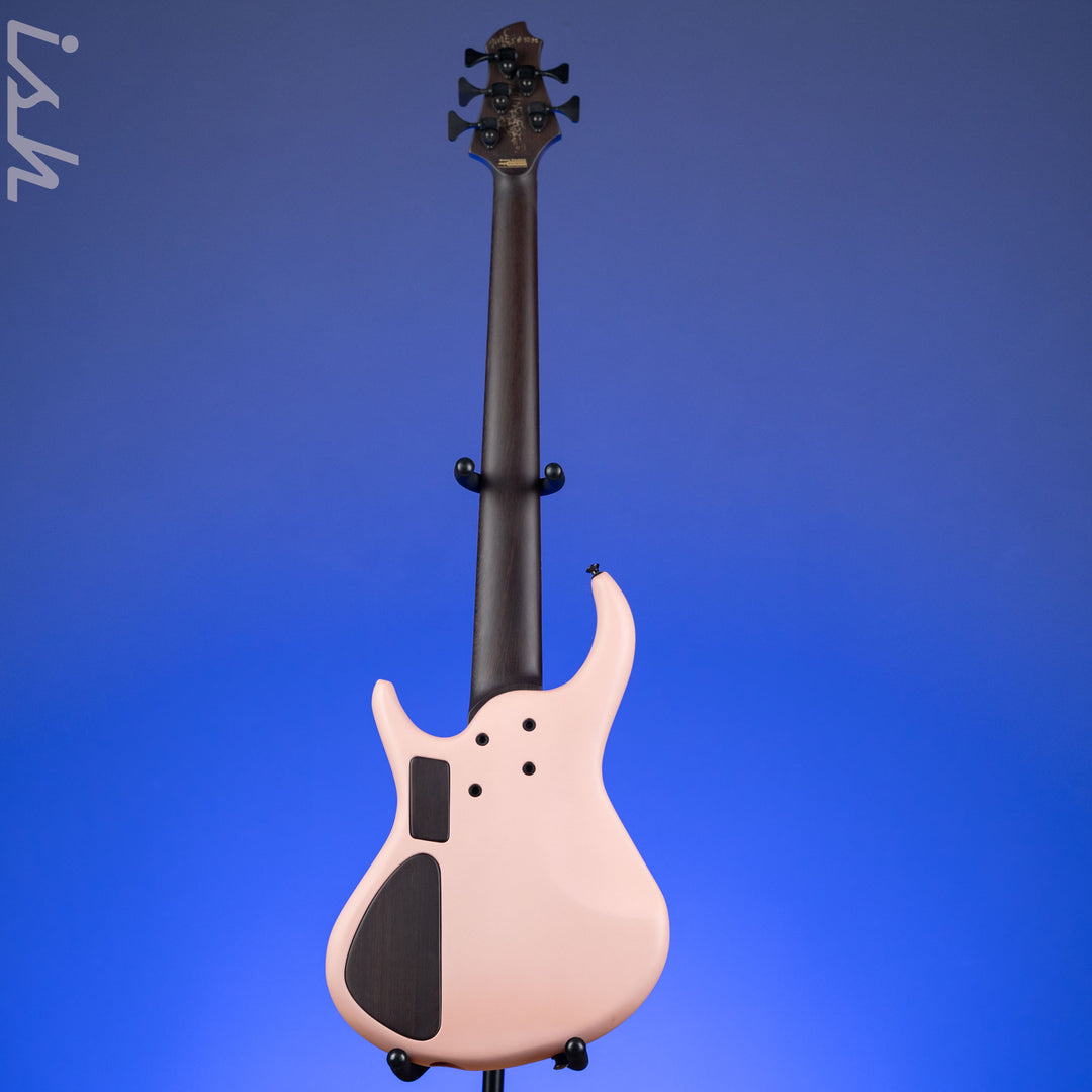 MTD 535-21 5-String Bass Shell Pink
