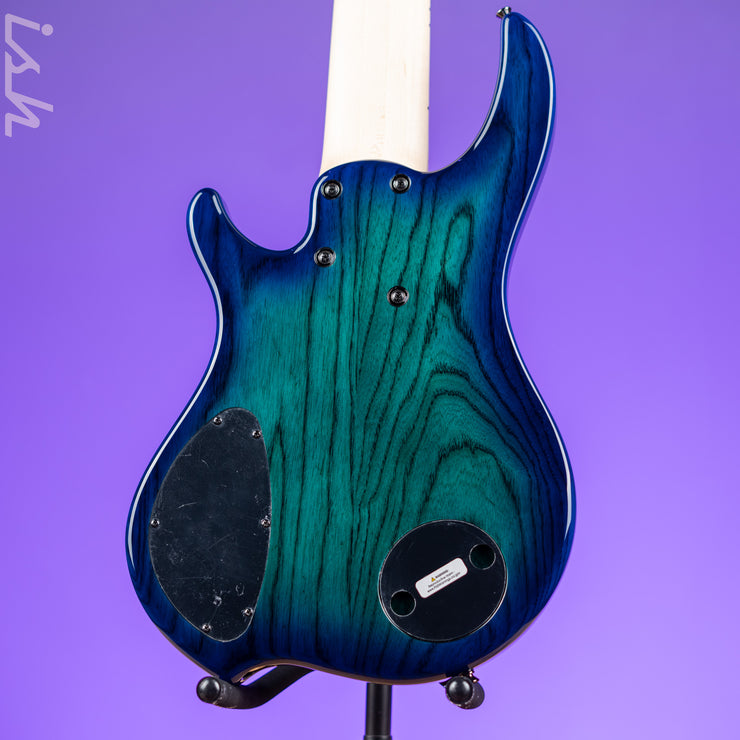 Dingwall Combustion 6-String Bass Whalepoolburst