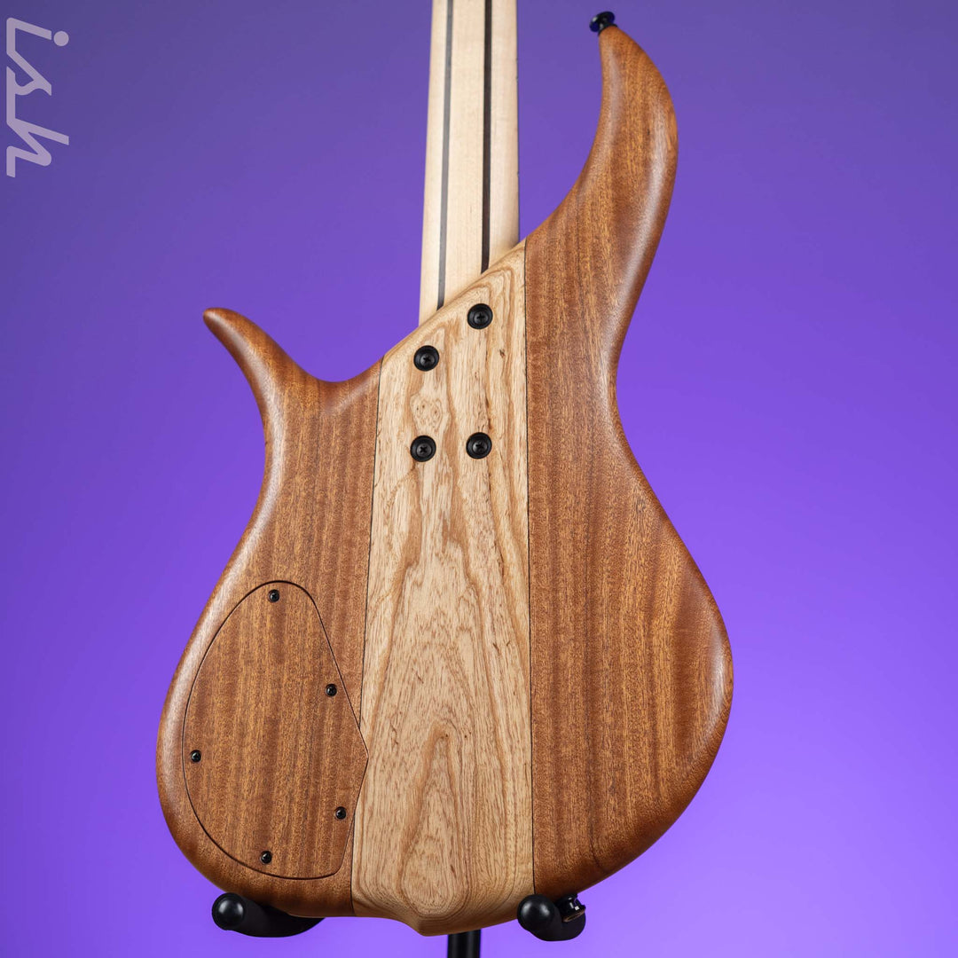F Bass BN4 4-String Bass Claro Walnut Natural