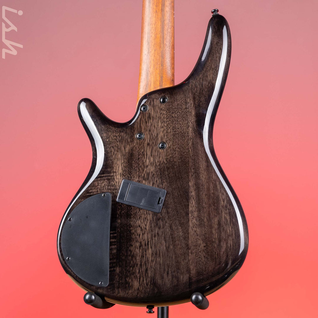 Ibanez Bass Workshop SRMS805 Multi Scale 5-String Bass Deep Twilight