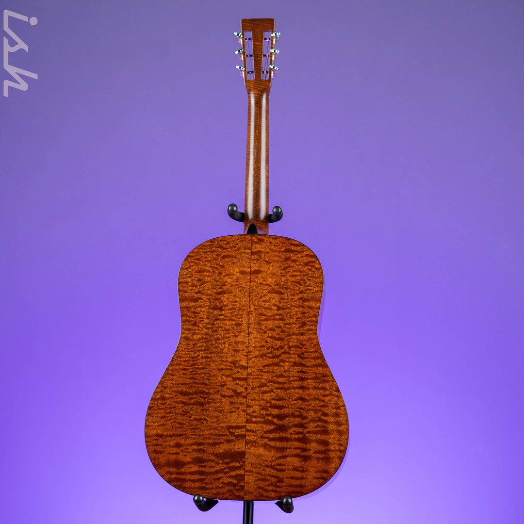 Martin Custom Shop D-18 Style Quilted Sapele 12-Fret