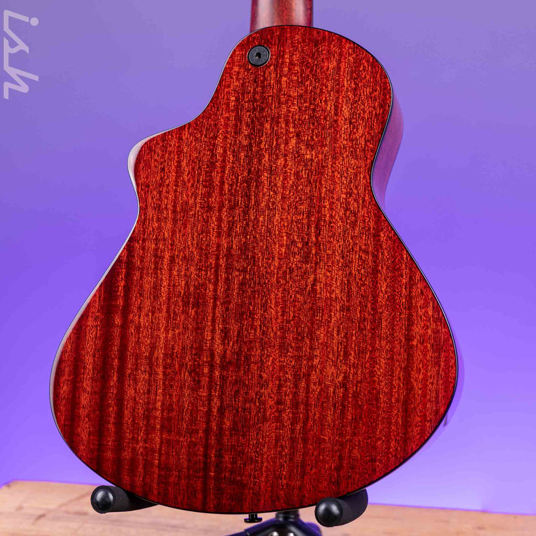 Veillette Avante Gryphon 12-String Acoustic Guitar Sunset Burst