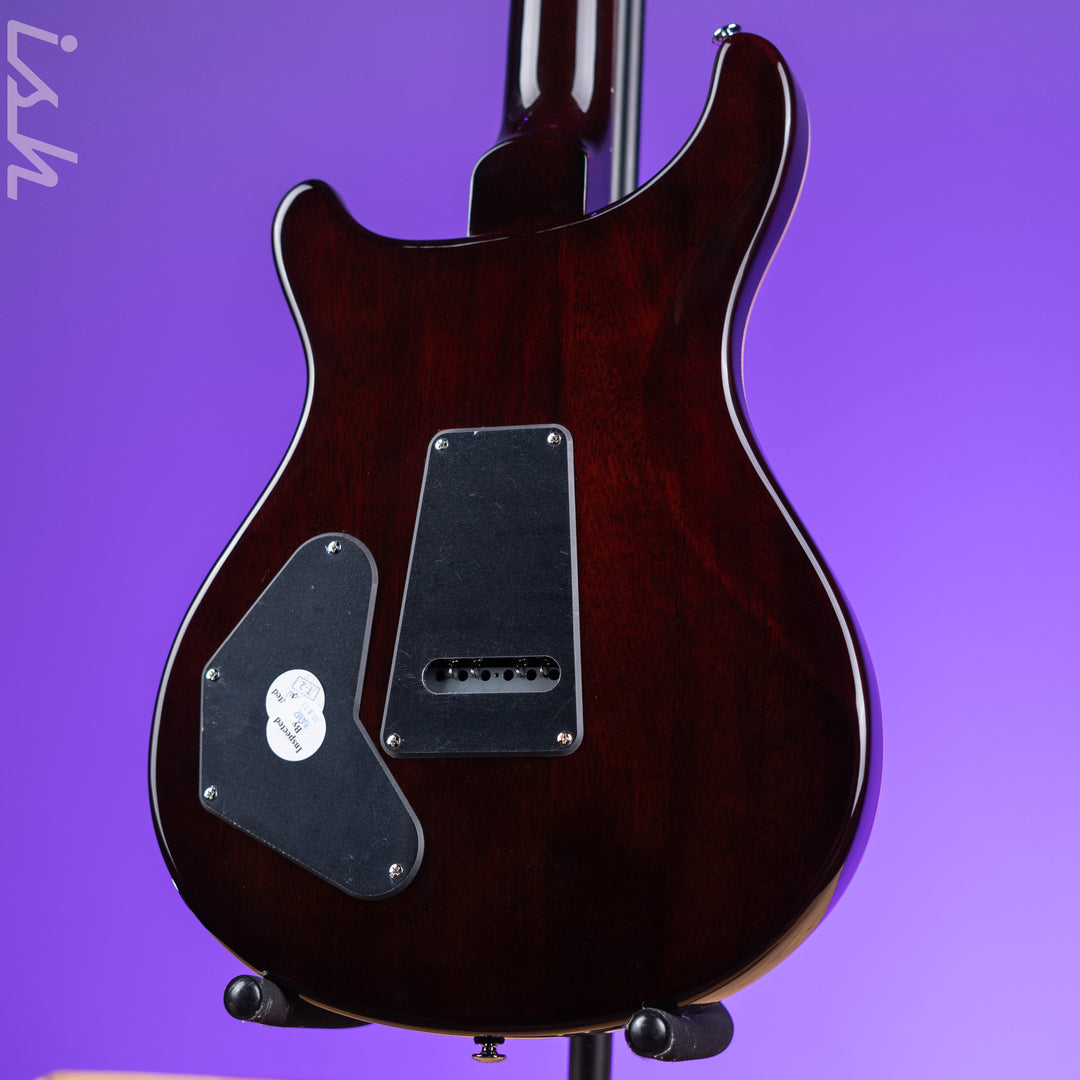PRS SE DGT David Grissom Electric Guitar McCarty Tobacco Sunburst