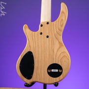 Dingwall Combustion 5-String Bass Natural Ash