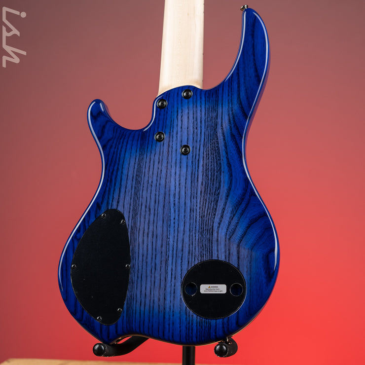 Dingwall Combustion 5-String Bass Indigoburst