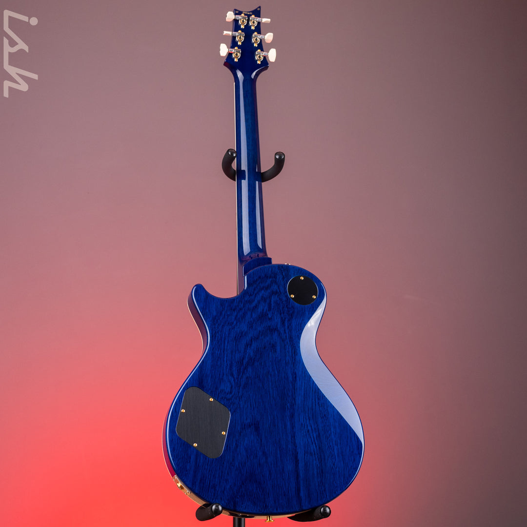 2025 PRS Wood Library McCarty 594 Singlecut 10-Top Makena Blue