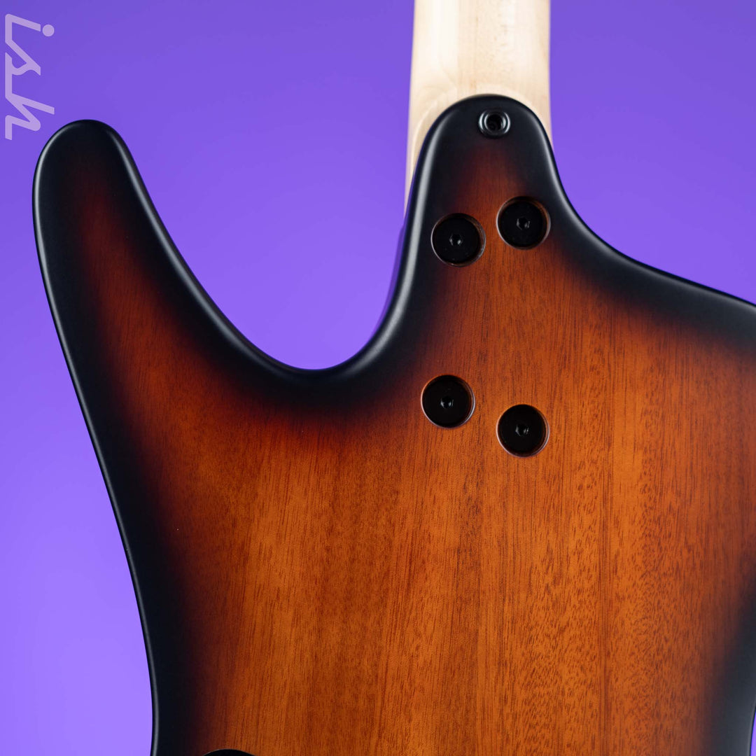 Dingwall D-Roc 4-String Bass Guitar Vintageburst Demo