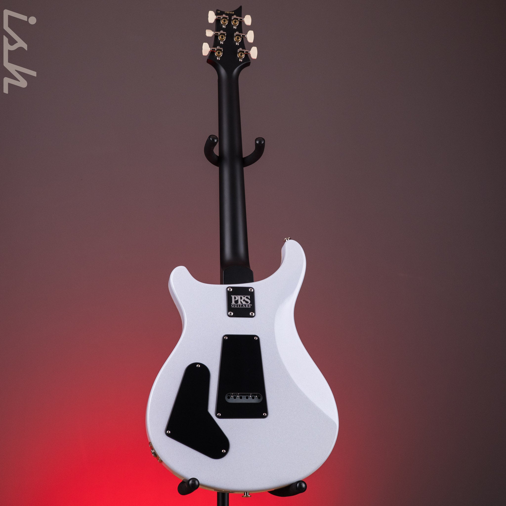 ギター PRS CE22 WHITE PRS CE 22 Blue Matteo w/ White Back Custom Color – Ish Guitars