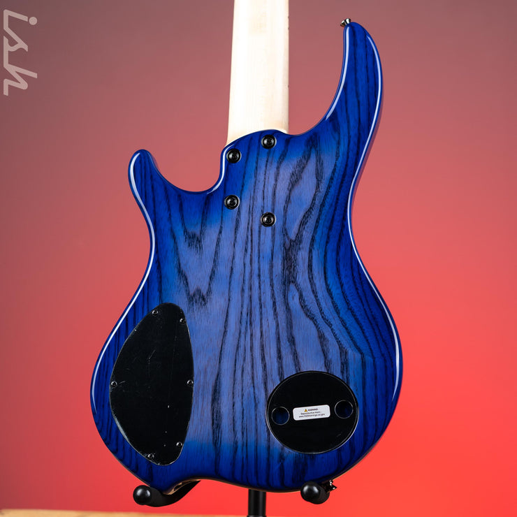 Dingwall Combustion 5-String Bass Indigoburst