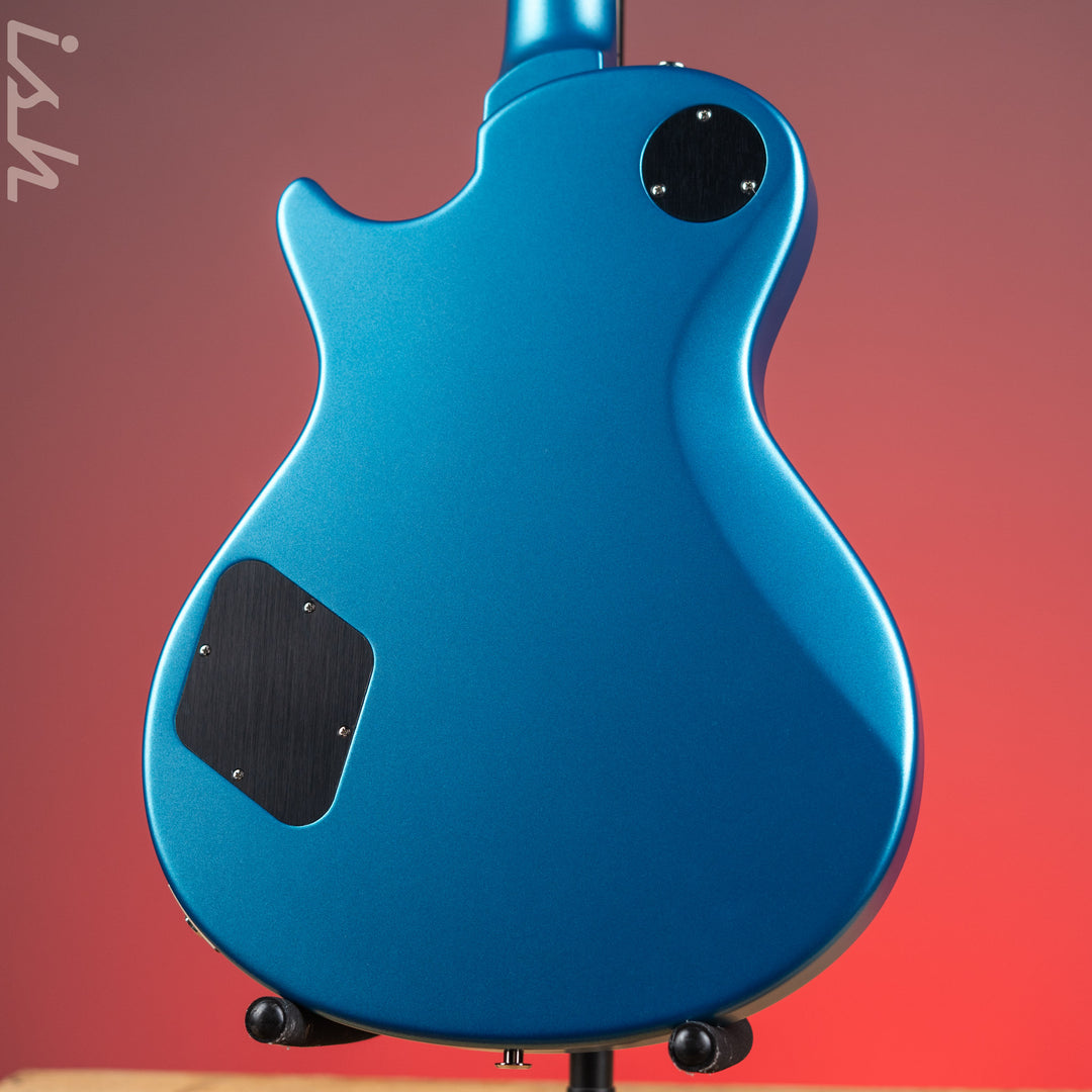 PRS McCarty 594 Singlecut Electric Guitar Royal Blue Metallic Satin