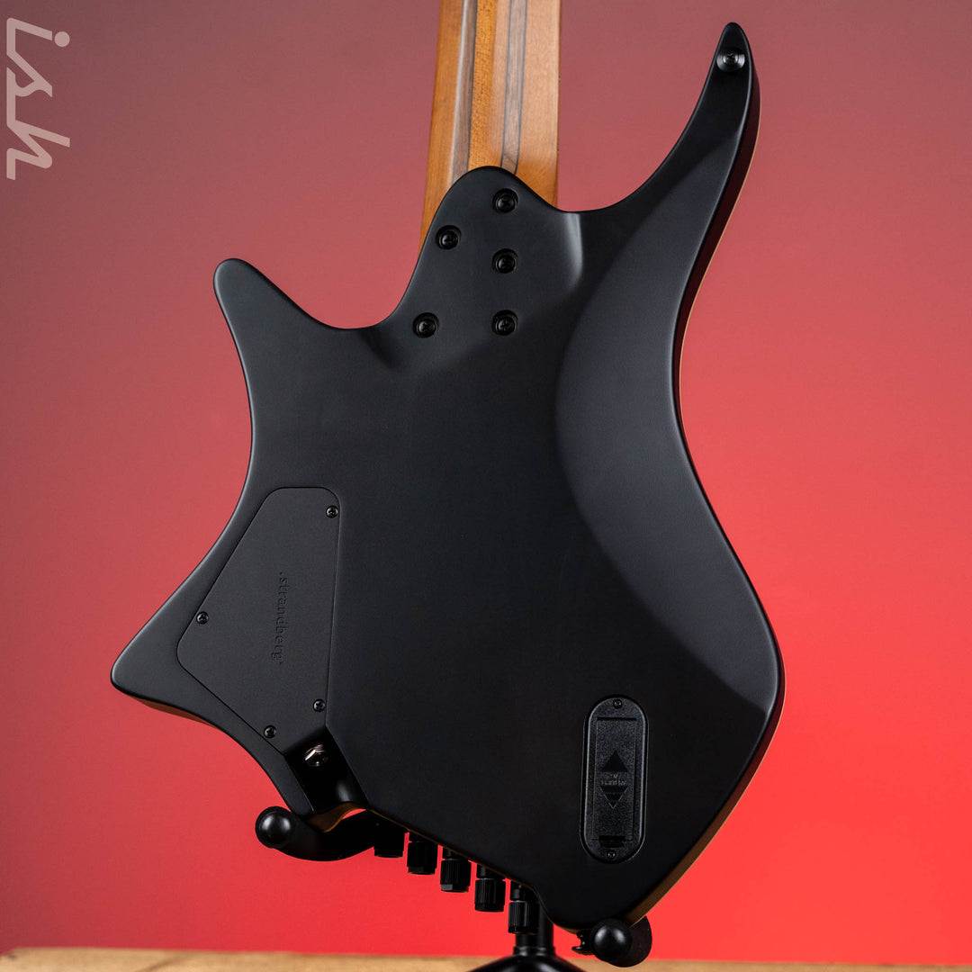 Strandberg Boden Standard 5-String Bass Charcoal