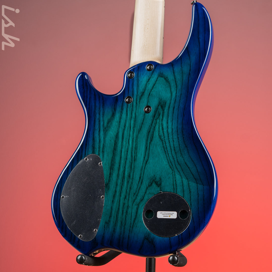 Dingwall Combustion 5-String Bass Whalepoolburst