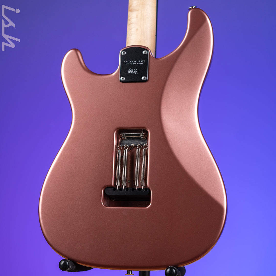 PRS Silver Sky John Mayer Signature Midnight Rose