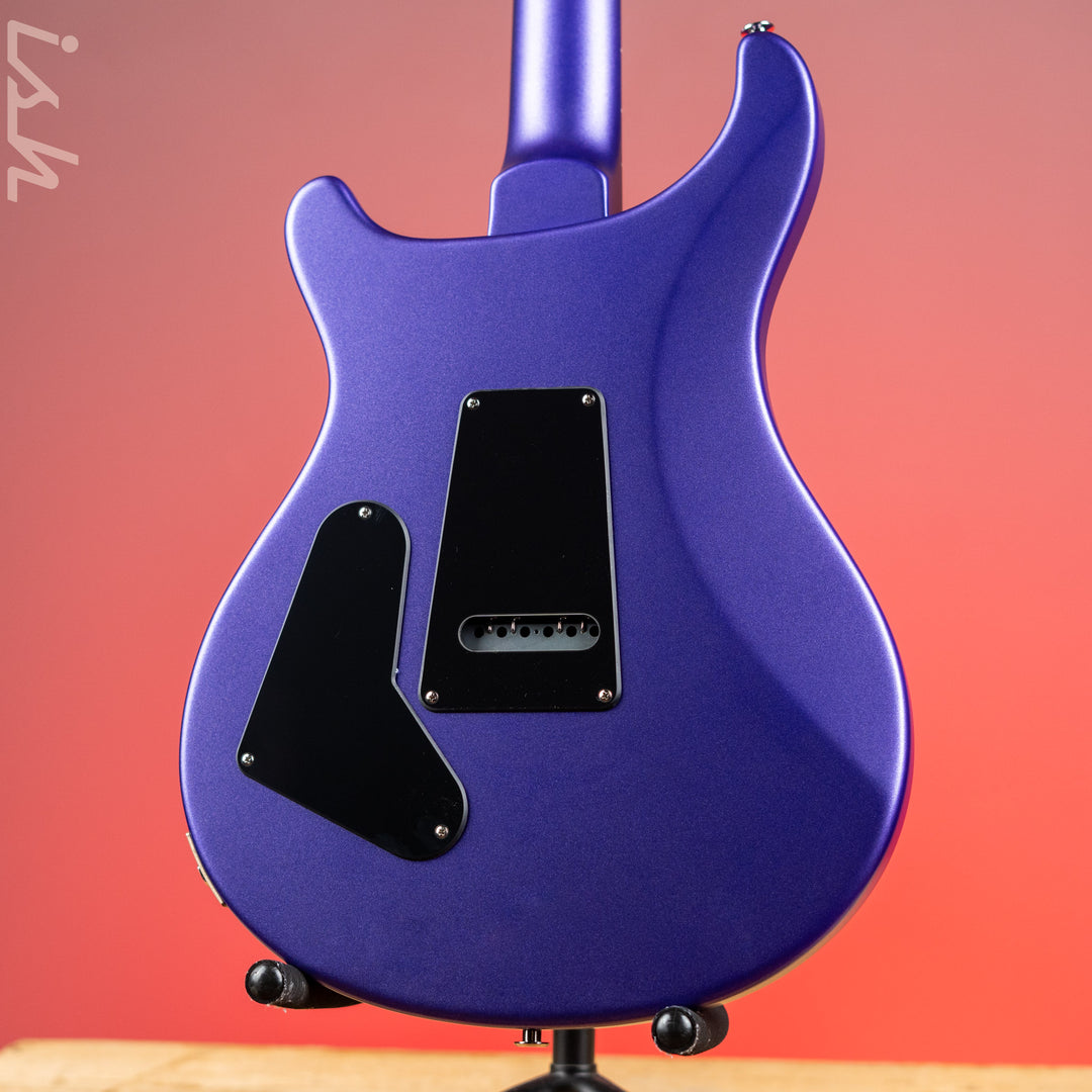 PRS S2 Custom 24 Electric Guitar Violet Metallic Satin