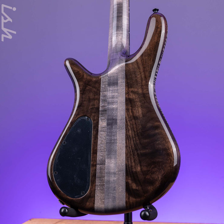 Spector USA NS-2 Fretless 4-String Bass Super Faded Black