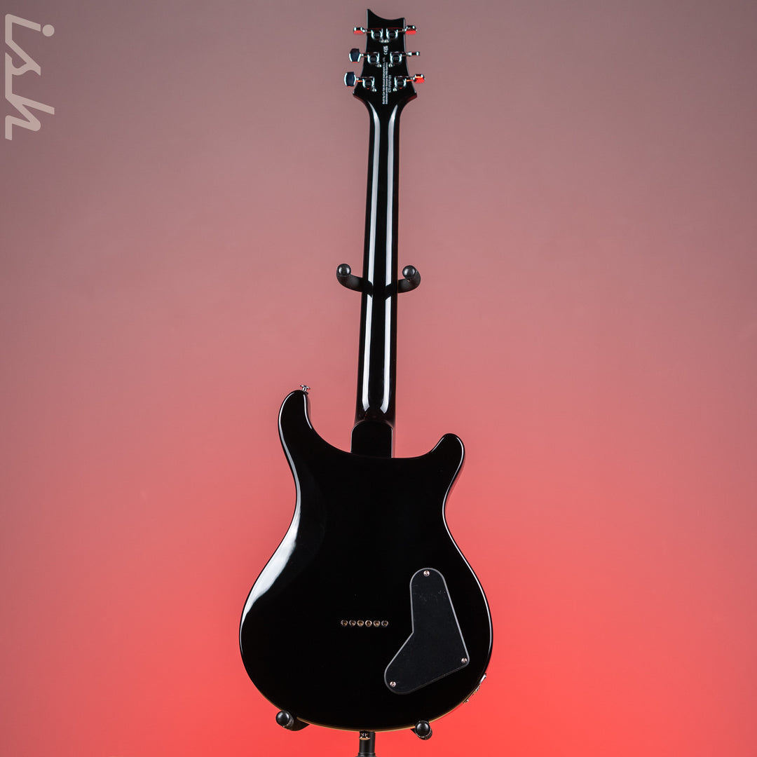 PRS SE 277 Baritone Left Handed Electric Guitar Charcoal Burst