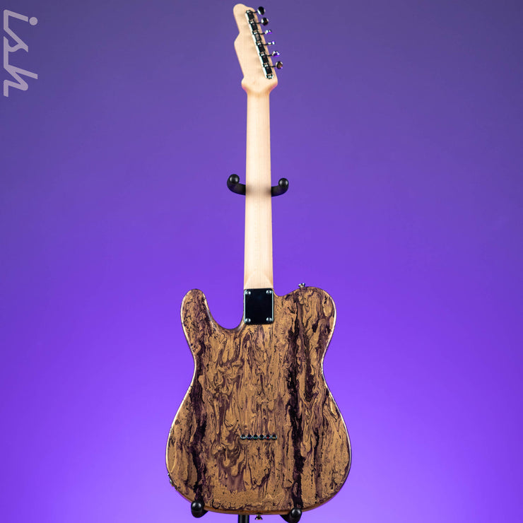 2023 James Tyler Tylerbastar Purple Schmear – Ish Guitars