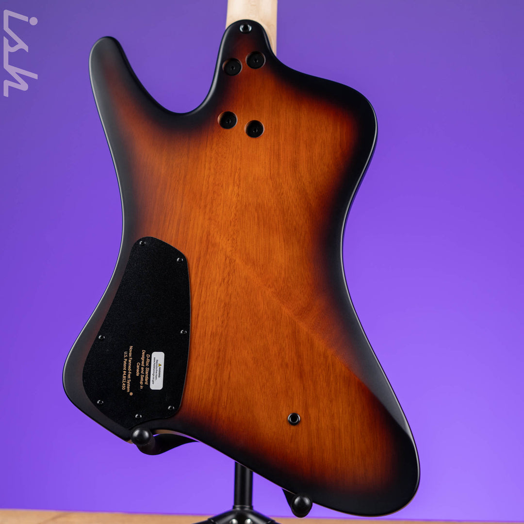 Dingwall D-Roc 4-String Bass Guitar Vintageburst