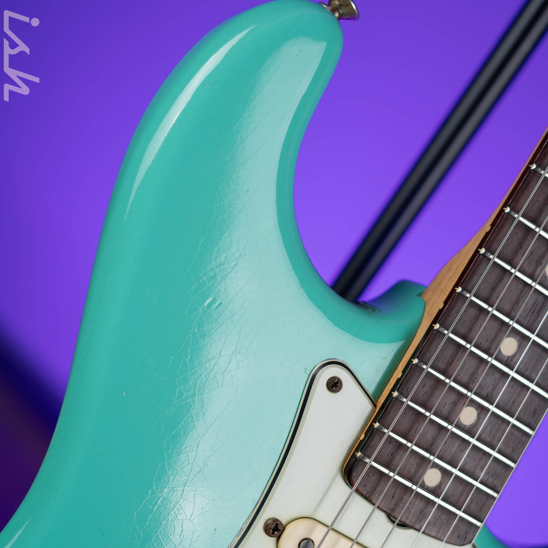 2009 Fender Custom Shop Wildwood 10 &
